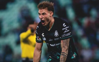 Santos consigue su primera victoria del torneo ante Atlas
