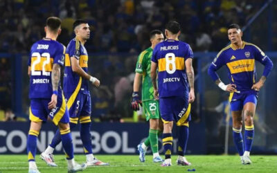 Boca pagó demasiado caro la derrota de la ida, cayó por penales ante Alianza Lima y quedó eliminado de la Copa Libertadores