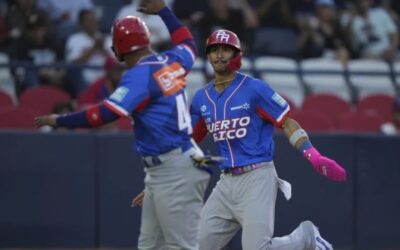 Heroica remontada de Puerto Rico lo clasifica a semifinales de la Serie del Caribe
