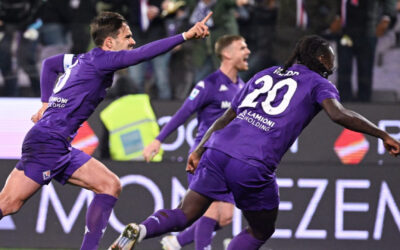 Fiorentina vence 3-0 al Inter en partido reprogramado por emergencia médica de Edoardo Bove