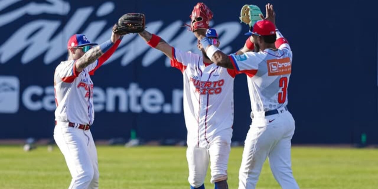 Mayagüez sudó para doblegar a Japan Breeze en la Serie del Caribe