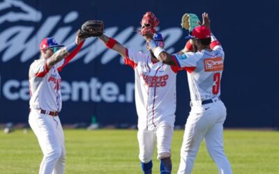 Mayagüez sudó para doblegar a Japan Breeze en la Serie del Caribe