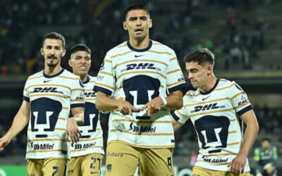 Pumas da vuelta al Cavalry y avanza en Concachampions