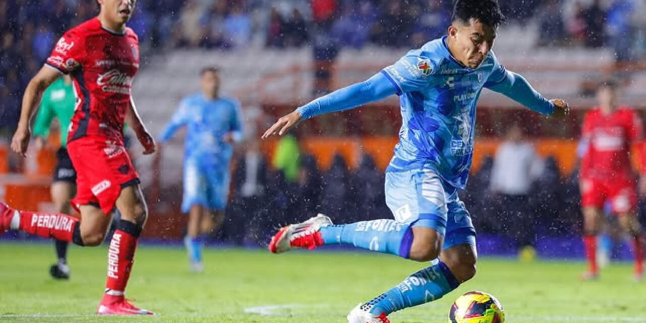 Pachuca y Atlas dividen puntos