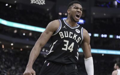 Antetokounmpo regresa y Bucks remontan en último cuarto para vencer 116-110 a Clippers