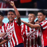 Chivas le pega a Pachuca