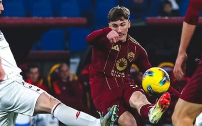 Roma arrasa 4-0 a Monza en la Serie A y se acerca a zona europea