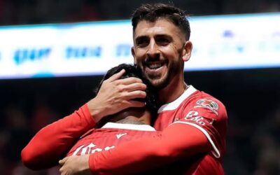 Toluca golea a Gallos