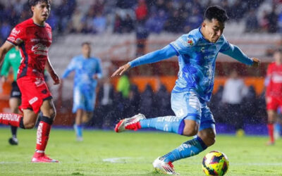 Pachuca y Atlas dividen puntos