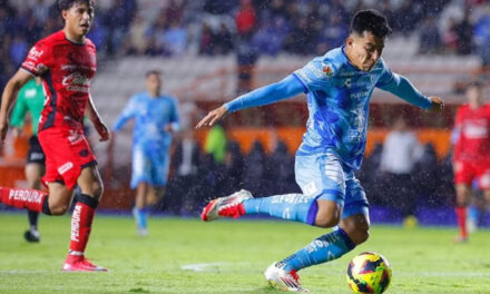 Pachuca y Atlas dividen puntos