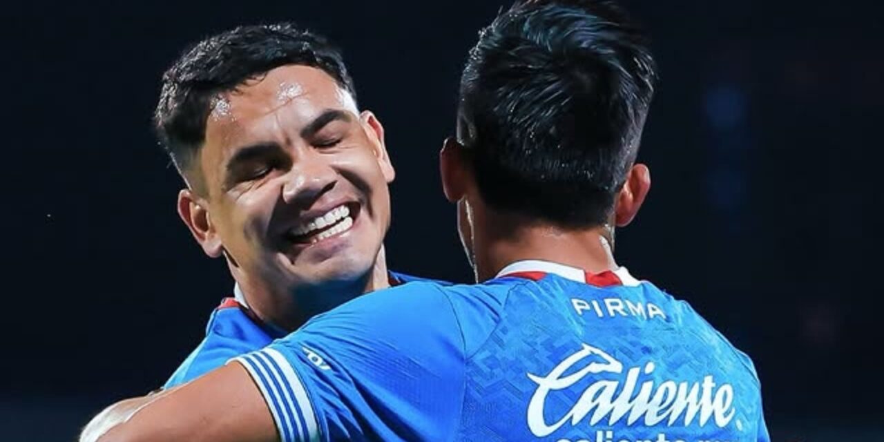 Cruz Azul aplastó 5-0 (7-0 en el global) al Real Hope- y consiguió su boleto a los Octavos de Final en la Concachampions