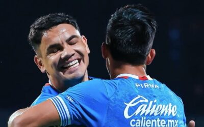 Cruz Azul aplastó 5-0 (7-0 en el global) al Real Hope- y consiguió su boleto a los Octavos de Final en la Concachampions