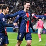 PSG gana en Toulouse (1-0) con gol de Fabián y sigue como sólido líder