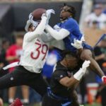 NFC supera 76-63 a la AFC en los Juegos del Pro Bowl