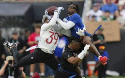 NFC supera 76-63 a la AFC en los Juegos del Pro Bowl