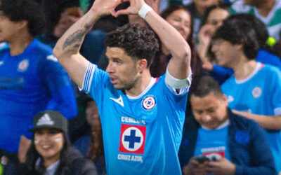 Cruz Azul hunde a Santos