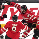 McDavid anota en tiempo extra y Canadá supera 3-2 a EEUU en final del torneo 4 Nations