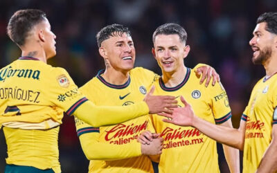 Luego de dos Clásicos Capitalinos de espera, América se volvió a apoderar del triunfo en un duelo ante Pumas