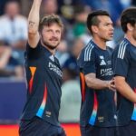 San Diego FC debuta en la MLS ganando 2-0 al campeón LA Galaxy