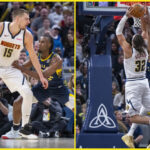 Aaron Gordon y Nikola Jokic lideran triunfo 125-116 de Nuggets ante Pacers