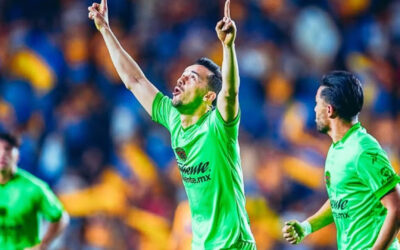 Tigres pierde contra el FC Juárez 