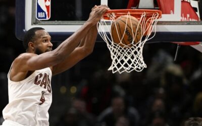 Mitchell y Mobley guían a Cavaliers hacia victoria sobre Wizards por 134-124