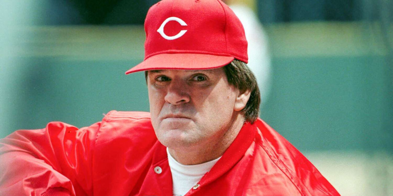 Presidente Trump asegura en redes sociales que emitirá un indulto al fallecido Pete Rose