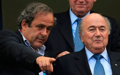 Sepp Blatter y Michel Platini son absueltos en 2do juicio por irregularidades financieras en FIFA