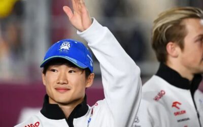 Liam Lawson fuera de Red Bull y es reemplazado por Yuki Tsunoda