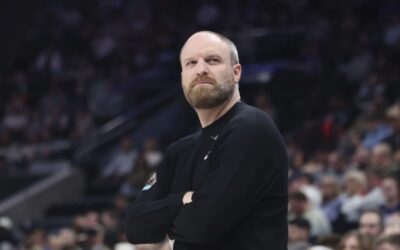 Grizzlies despiden a Taylor Jenkins, el entrenador con más victorias de la franquicia