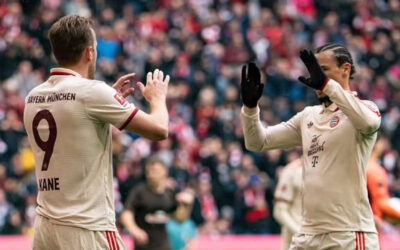 Bayern recupera ventaja en la cima de la Bundesliga, pero no impresiona en victoria sobre St. Pauli