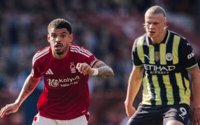 Golpe al Manchester City: Nottingham hunde a Guardiola y peligra la Champions