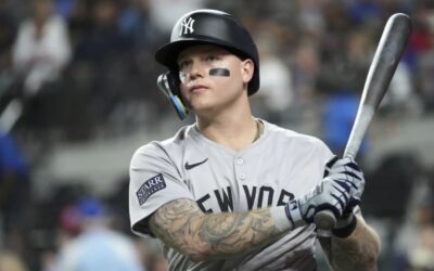 Los Bravos refuerzan sus jardines al firmar a Alex Verdugo por 1,5 millones y un año
