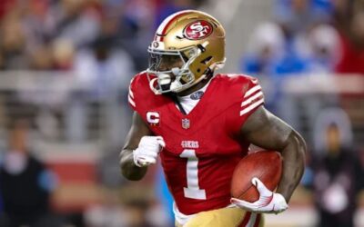 Commanders adquieren al receptor Deebo Samuel en canje con 49ers