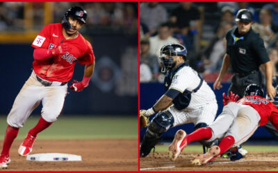 Boston Red Sox lució en Monterrey ante Sultanes