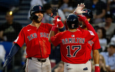 Sultanes vende cara la derrota ante Boston Red Sox en segundo juego