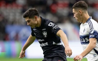 Rayados deja escapar el triunfo ante Vancouver 