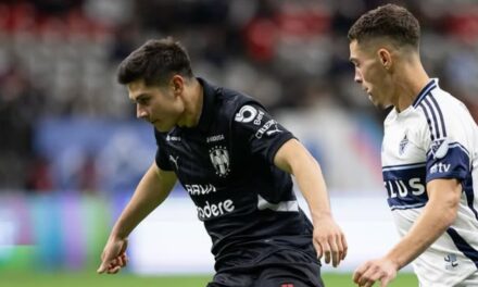 Rayados deja escapar el triunfo ante Vancouver 