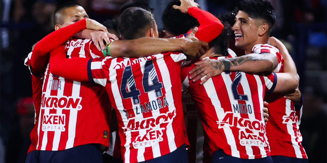 Chivas sin DT, vence a Pumas