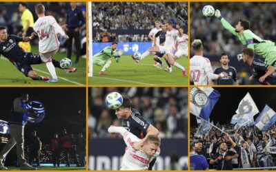 Partido inaugural en casa del San Diego FC termina con un empate sin goles contra el St. Louis City