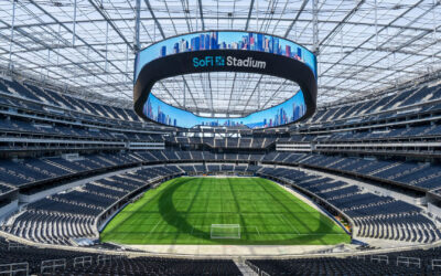 Partido inaugural de la Copa Oro 2025 se jugará en el estadio SoFi en Inglewood