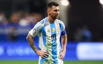  Messi celebró la goleada ante Brasil y le respondió a Raphinha: “Siempre hablando con fútbol”