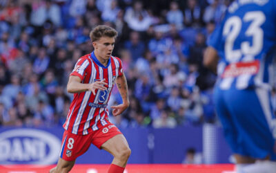 Atlético tropieza de nuevo en La Liga tras empate 1-1 con el Espanyol