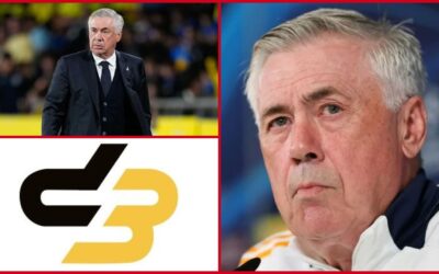 Podcast D3: La eliminatoria ante el Atlético «se decidirá en la vuelta», asegura Ancelotti