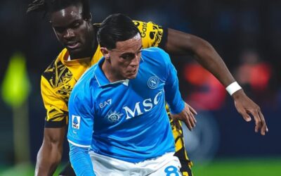 Nápoles deja muy abierto el ‘Scudetto’ ante el Inter