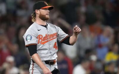 Bravos firman al cerrador Craig Kimbrel con contrato de ligas menores