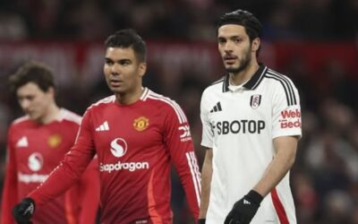 Manchester United queda eliminado de la Copa FA tras perder en penales contra el Fulham