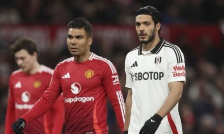 Manchester United queda eliminado de la Copa FA tras perder en penales contra el Fulham