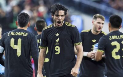 México va por su primer título de la Liga de Naciones ante una Panamá que dio la sorpresa