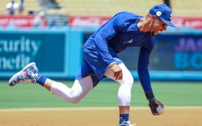 Dodgers: Mookie Betts está en duda para el día inaugural